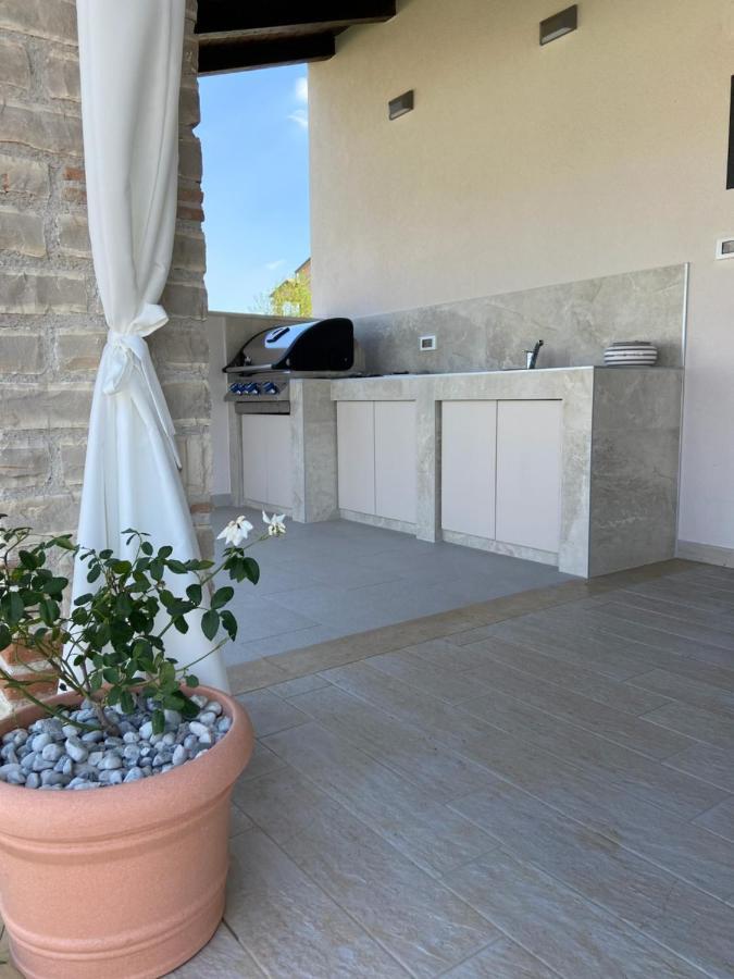 Villa Victoria Istra - Heated Pool Nova Vas  Exterior photo
